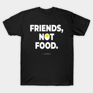 Vegan Activist Graphics #takingblindfoldsoff 8 T-Shirt